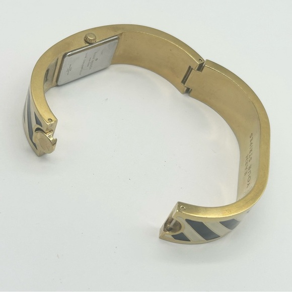 Kate Spade Carousel Earn Your Stripes Bangle Watch - Picture 5 of 5